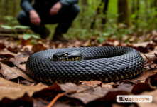 Правила поведения при встрече со змеями и оказания первой помощи при укусе змей